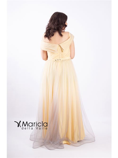 sc.omerale glitter MARICLA ELEGANCE | BB28302GIALLO